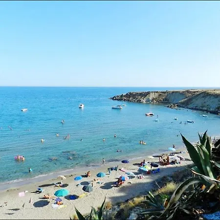 Apartamento Casa Vacanze Le Castella *