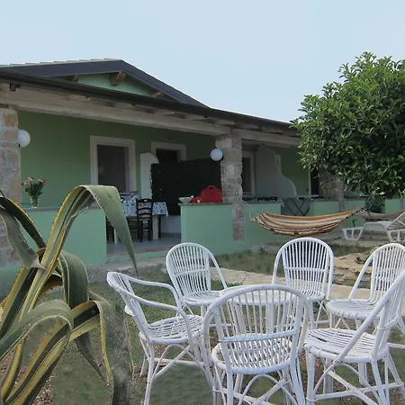 Casa Vacanze Le Castella Apartamento