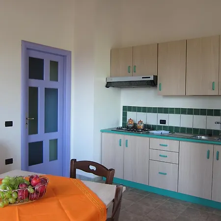 Casa Vacanze Le Castella Apartamento Le Castella (Calabria)