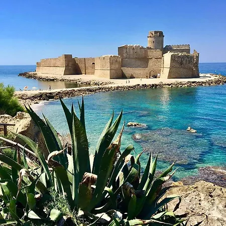 Casa Vacanze Le Castella Apartamento Le Castella (Calabria)