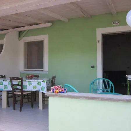 Apartamento Casa Vacanze Le Castella *