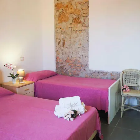 Casa Vacanze Le Castella Apartamento