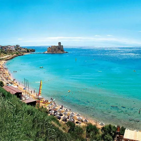 Casa Vacanze Le Castella Apartamento