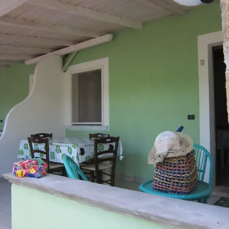 Casa Vacanze Le Castella * Le Castella (Calabria)