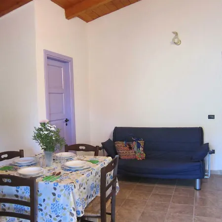 Casa Vacanze Le Castella Apartamento