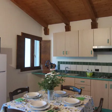 Apartamento Casa Vacanze Le Castella