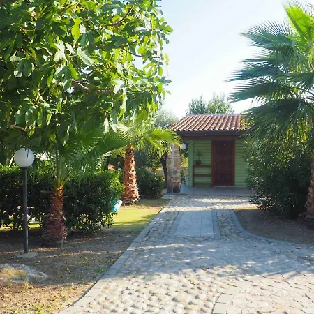 Casa Vacanze Le Castella Apartamento Le Castella (Calabria)