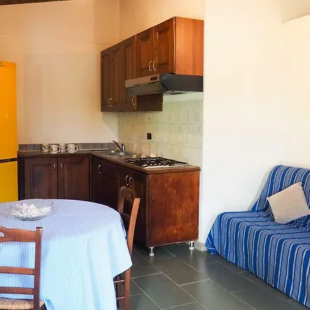 Casa Vacanze Le Castella Apartamento *