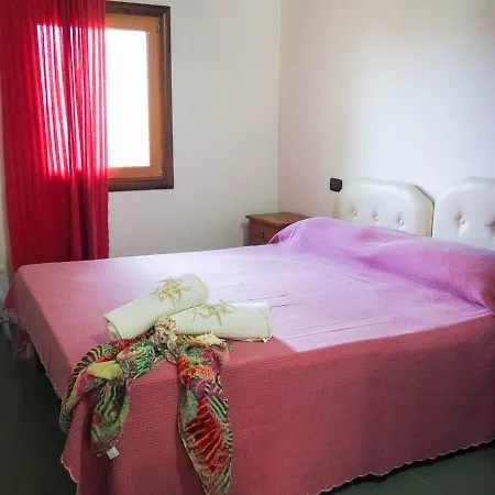 Casa Vacanze Le Castella Apartamento
