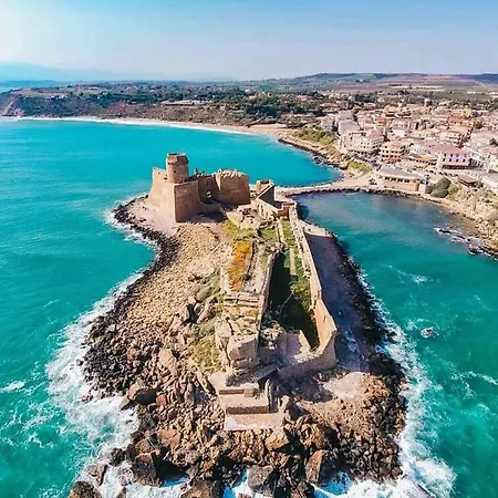 Apartamento Casa Vacanze Le Castella *